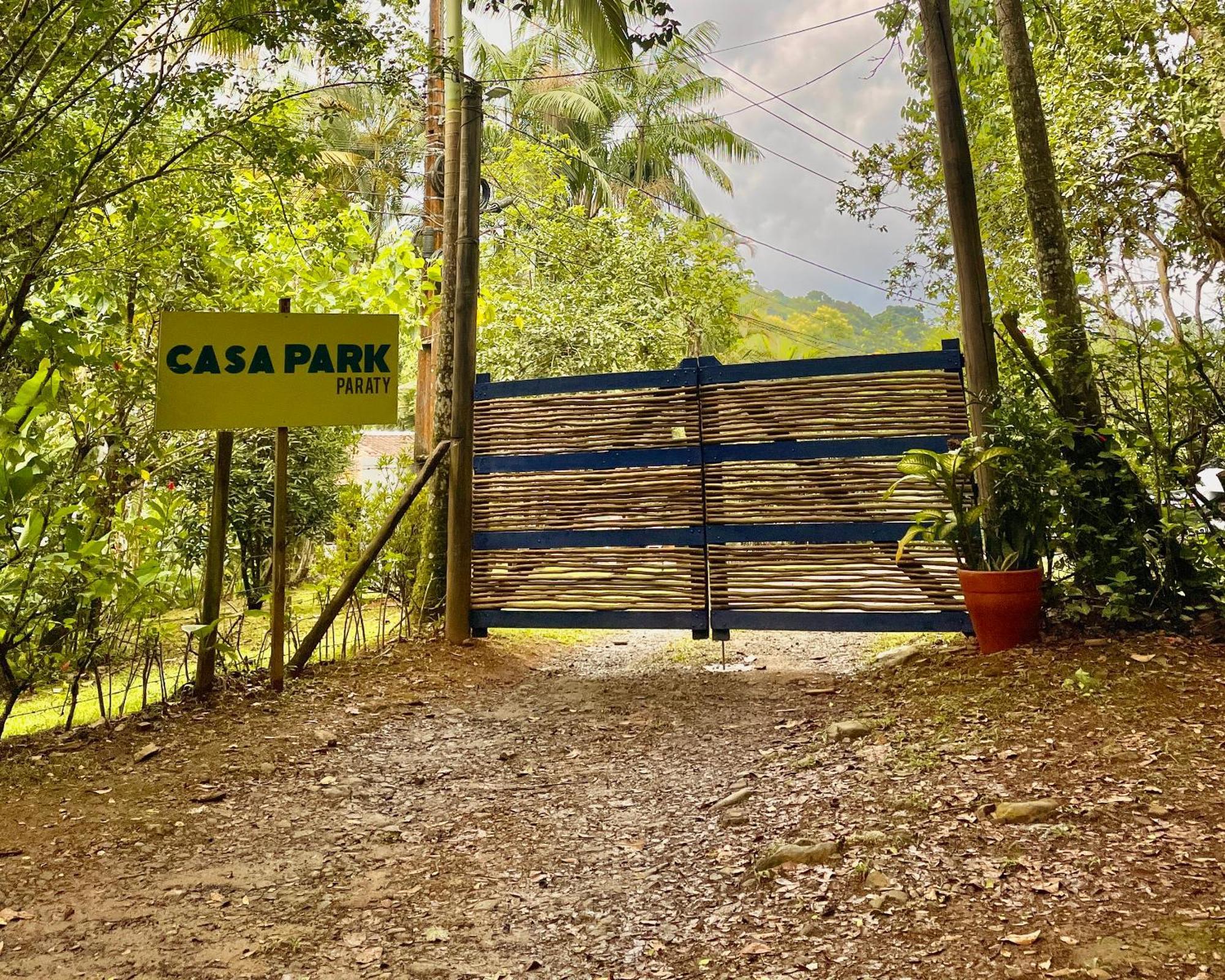帕拉蒂Casa Park别墅 外观 照片